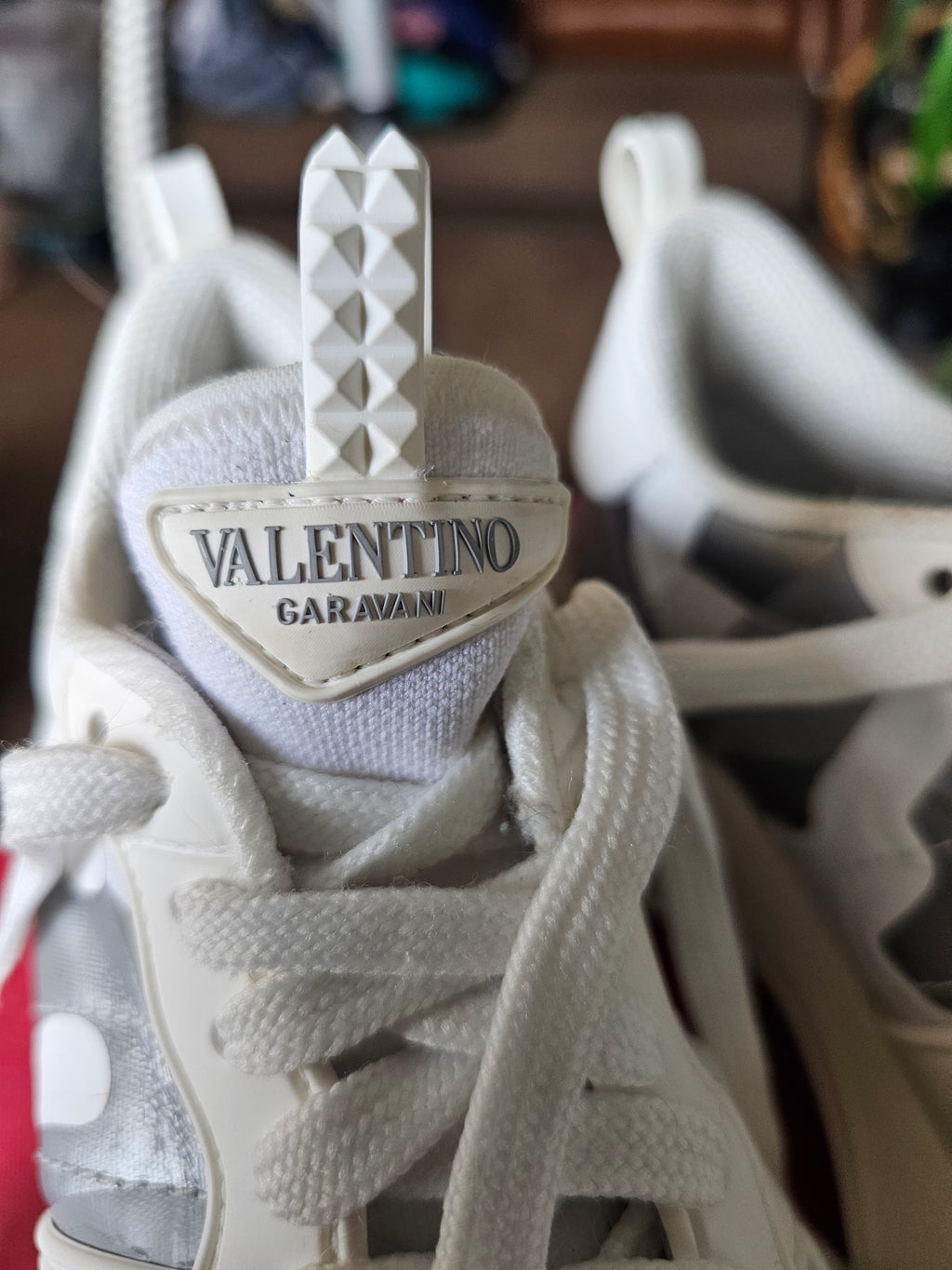 Valentino Garavani Sneakers Size 5.5