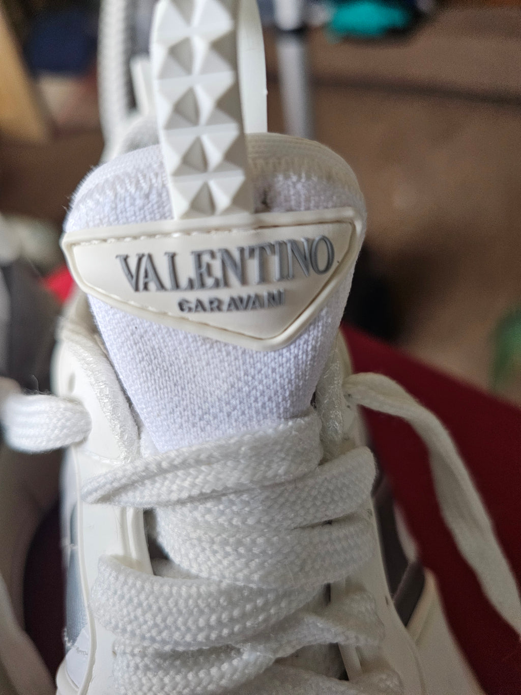Valentino Garavani Sneakers Size 5.5