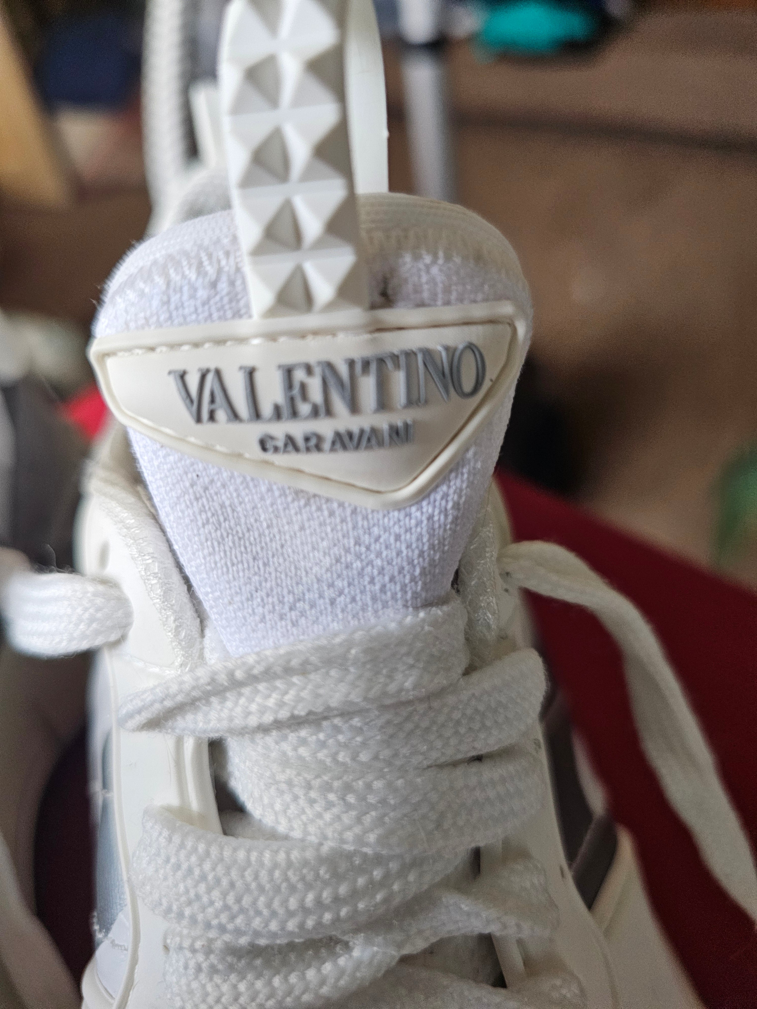 Valentino Garavani Sneakers Size 5.5
