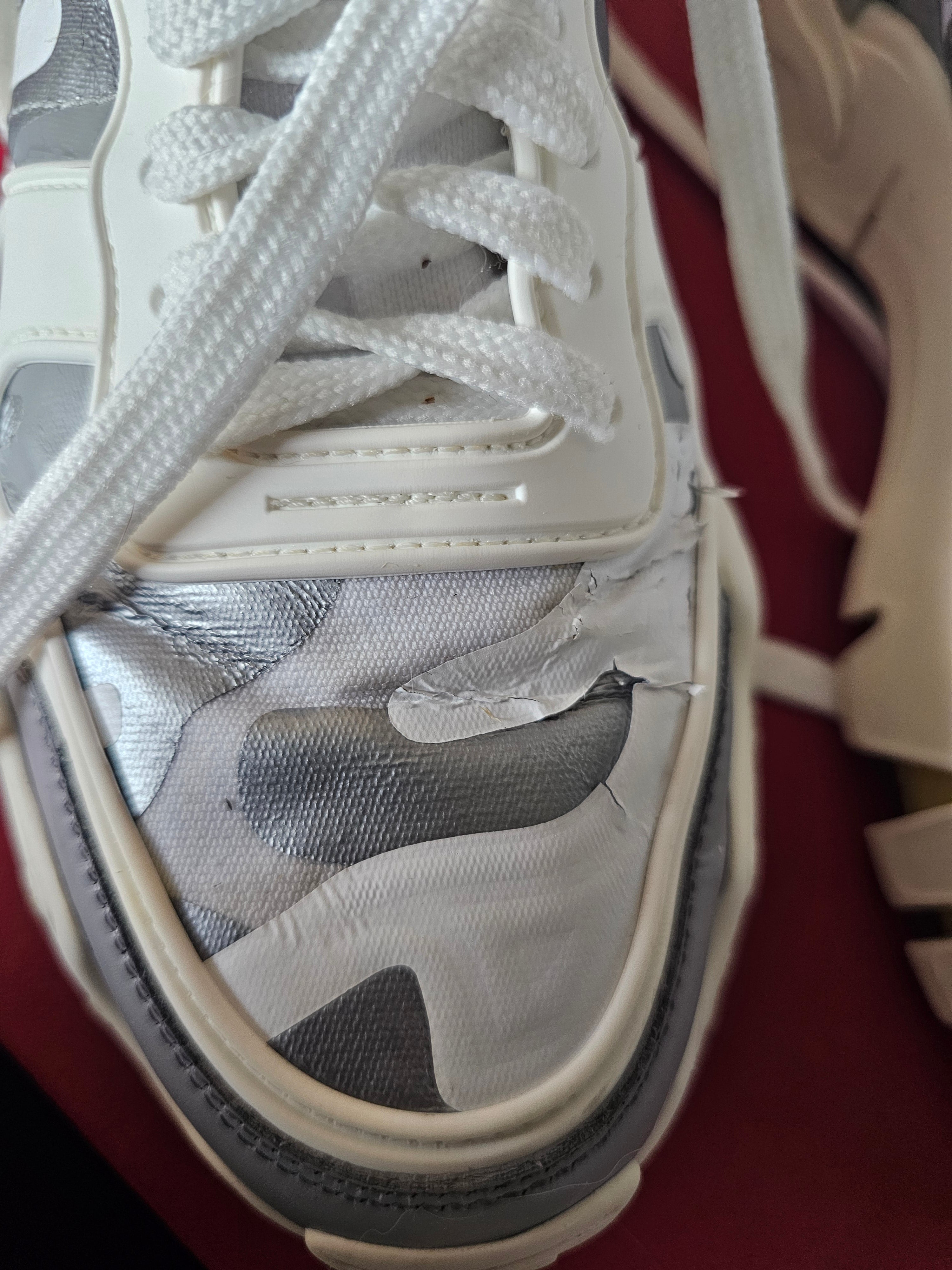 Valentino Garavani Sneakers Size 5.5