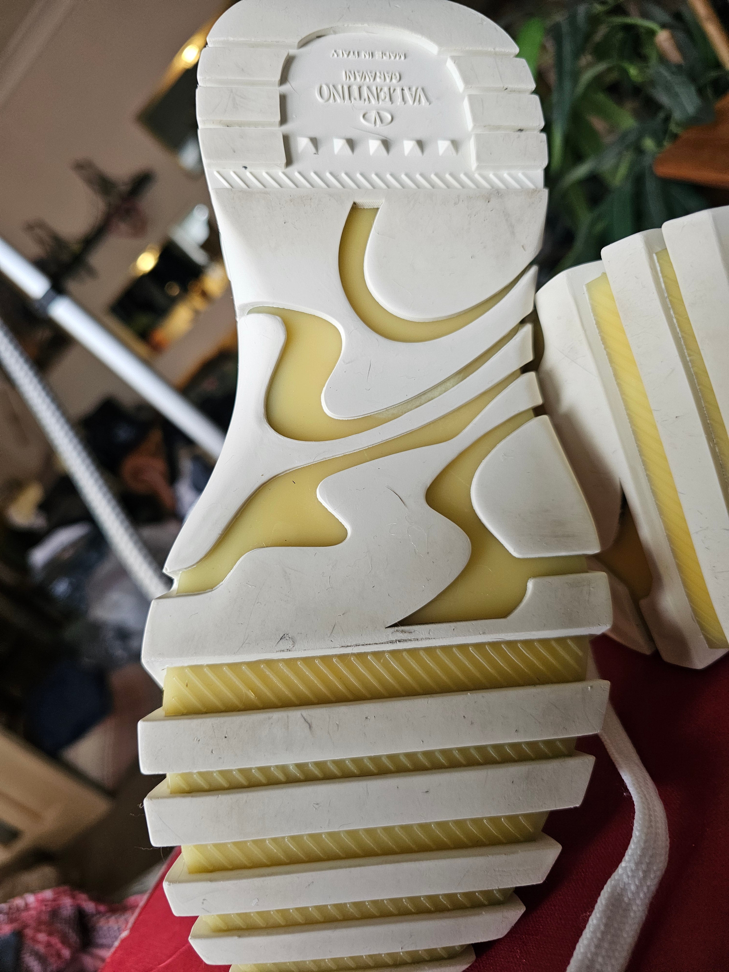 Valentino Garavani Sneakers Size 5.5