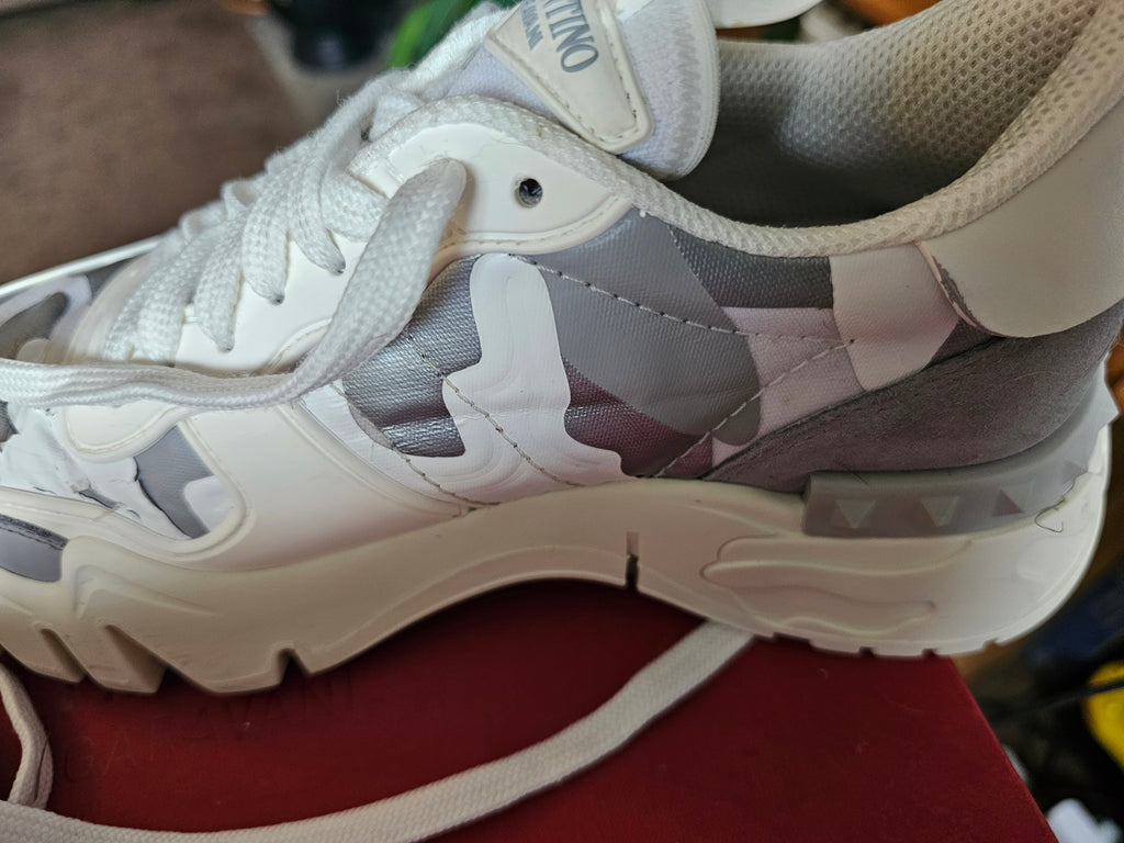 Valentino Garavani Sneakers Size 5.5