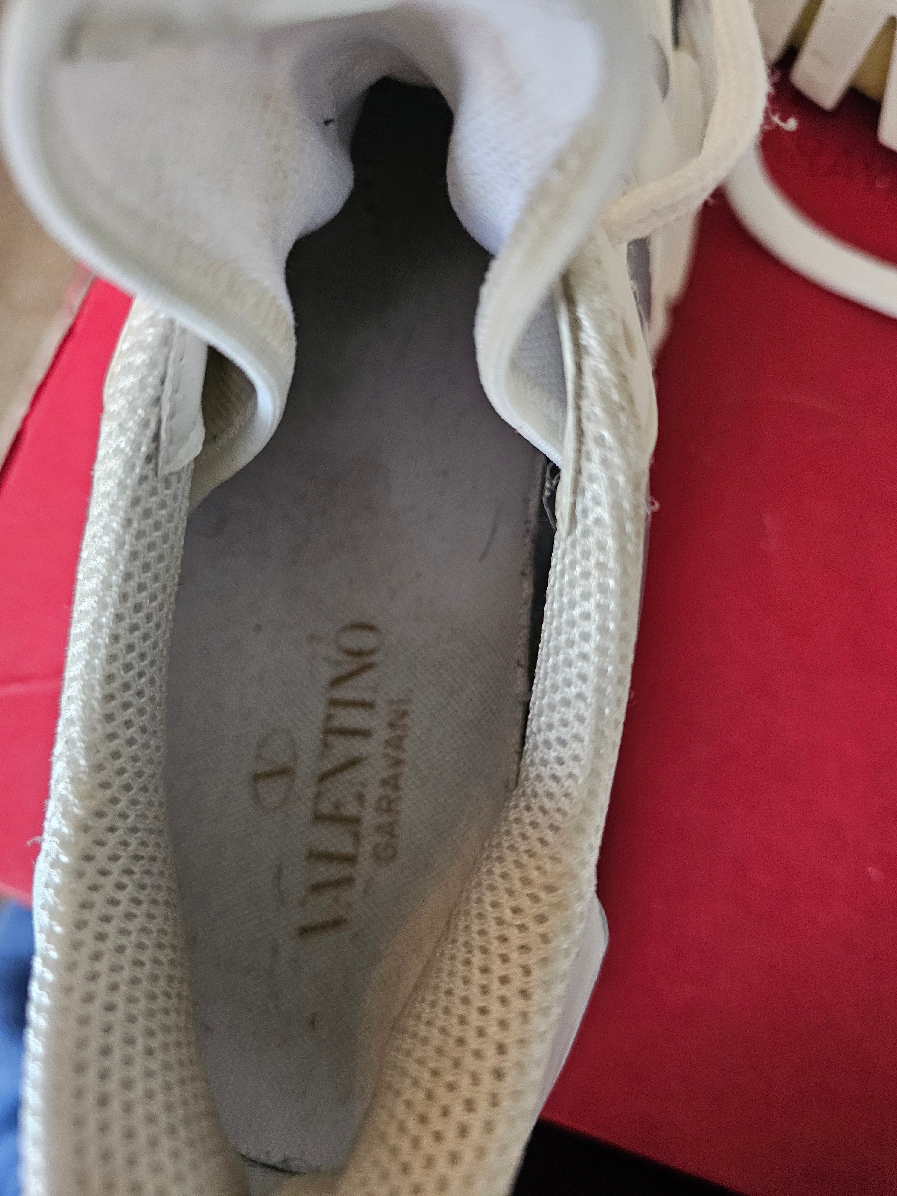 Valentino Garavani Sneakers Size 5.5