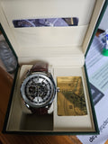 Fredric Automatic Montreal Collection Watch