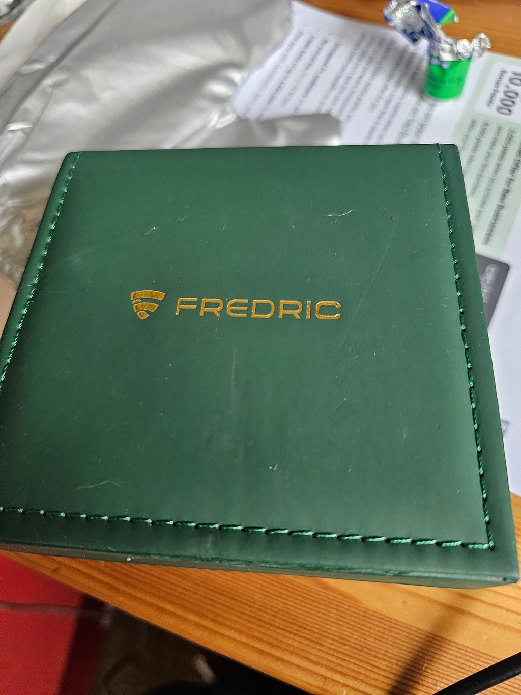 Fredric Automatic Montreal Collection Watch