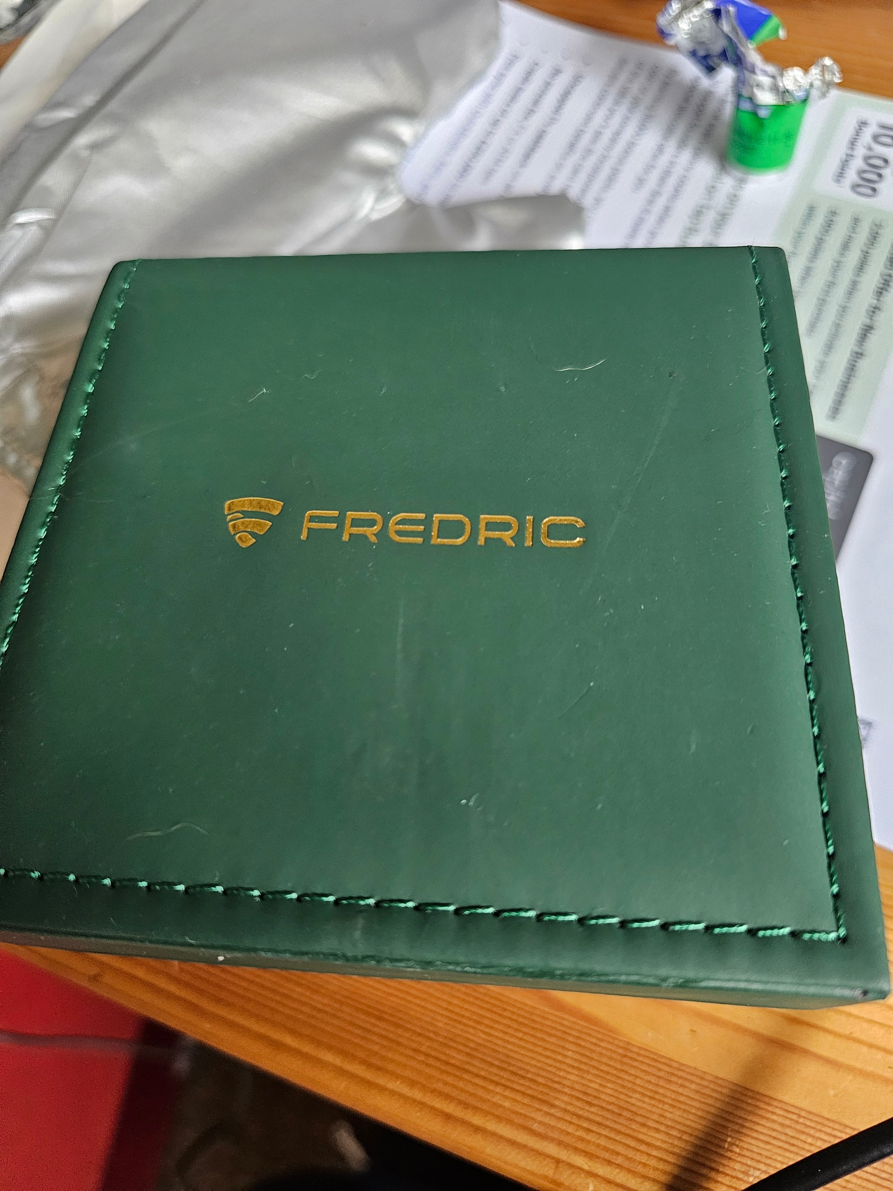 Fredric Automatic Montreal Collection Watch