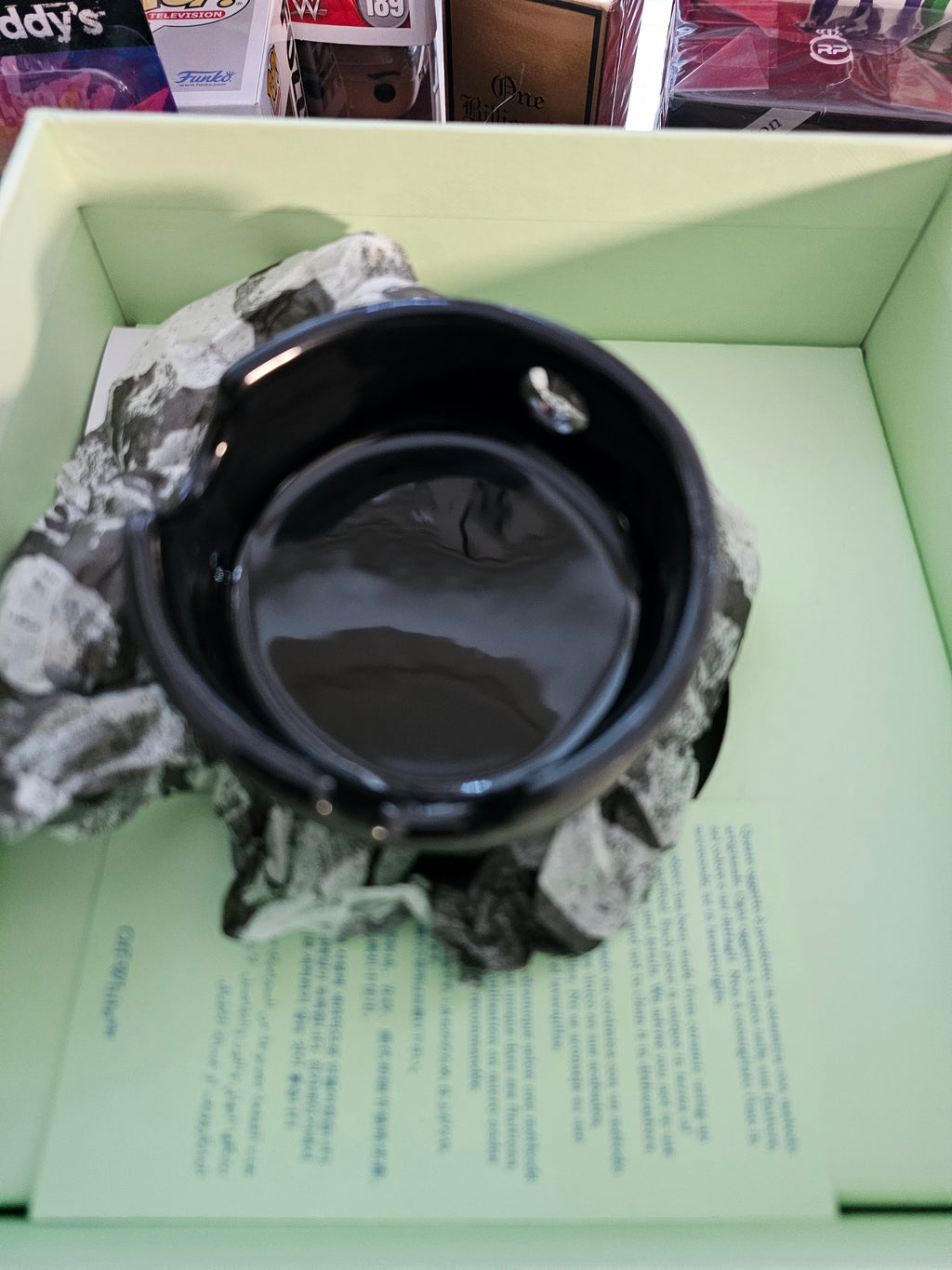Off-White Home Collection Ashtray