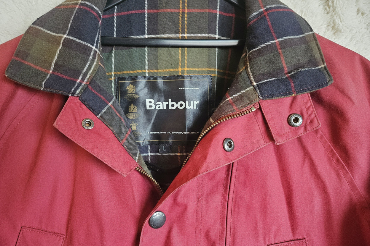 Mens Barbour jacket size Large  (Pre Loved)