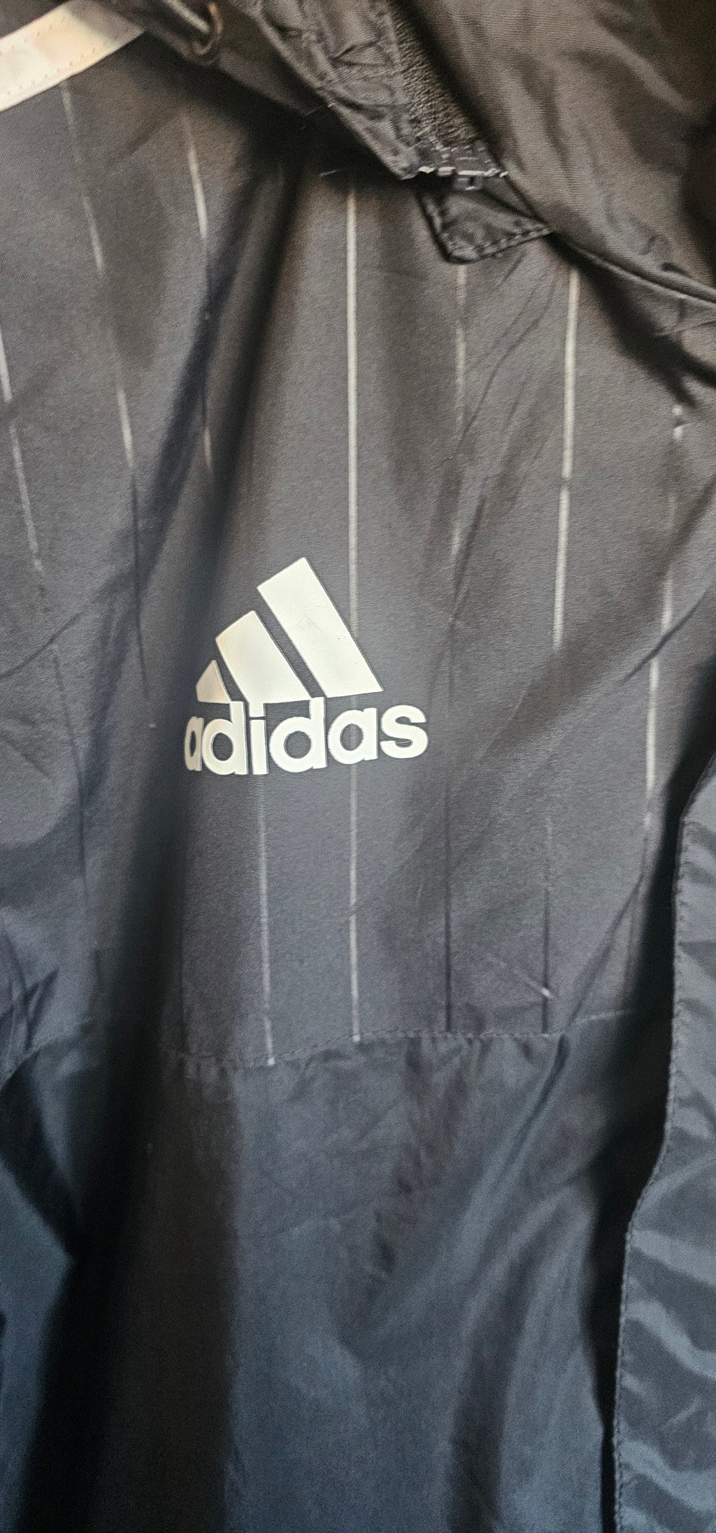 Adidas windbreaker jacket Size Medium