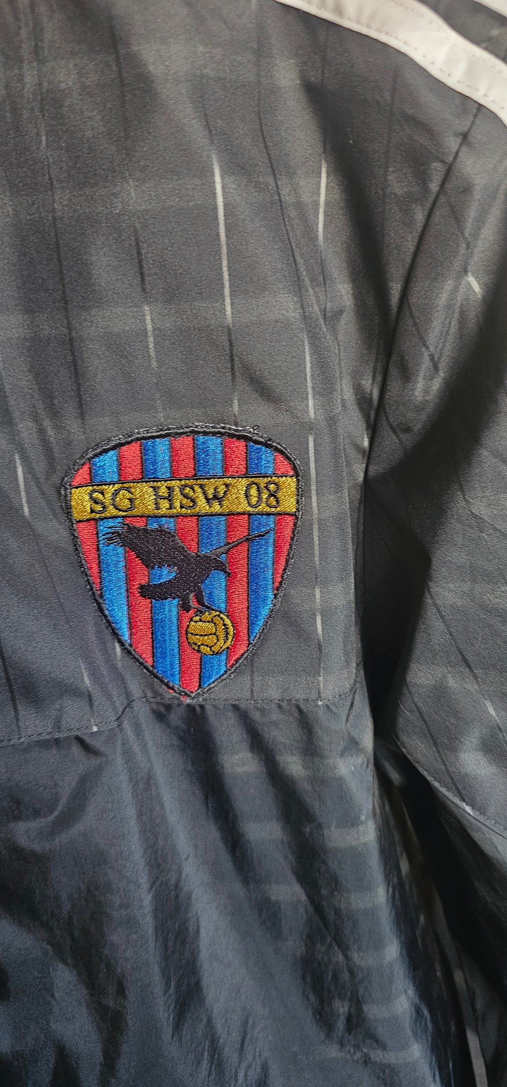Adidas windbreaker jacket Size Medium