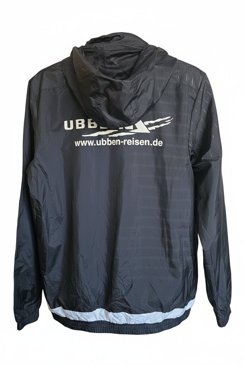 Adidas windbreaker jacket Size Medium
