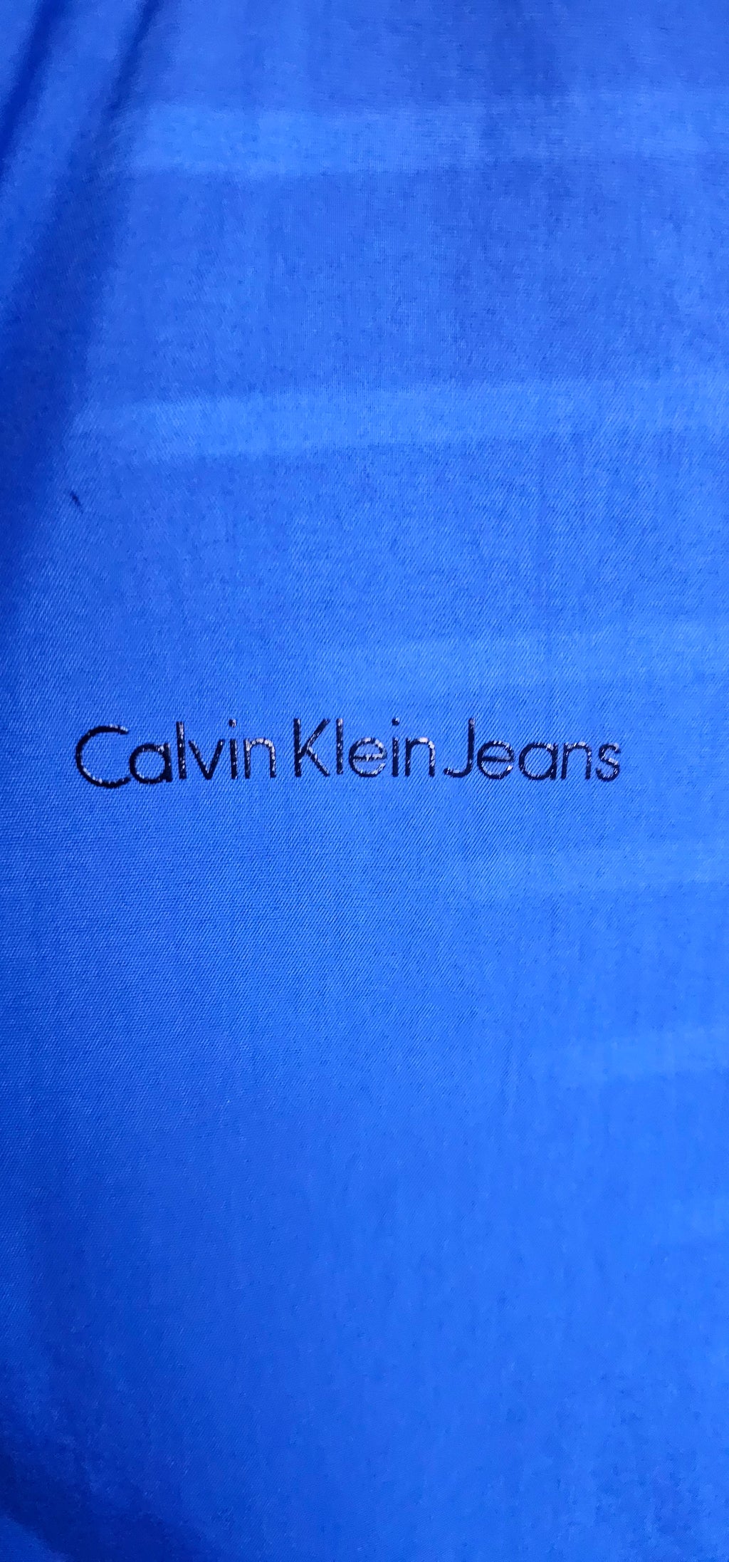 Calvin  Kline Size XL Jacket (Preloved)