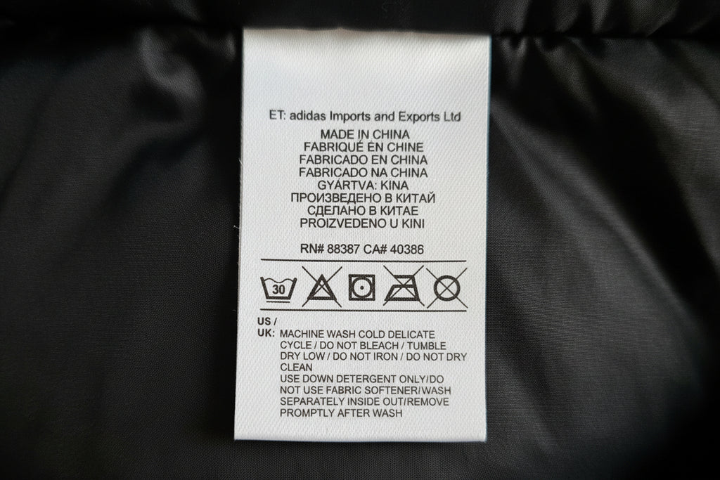 Addidas Size Medum Jacket