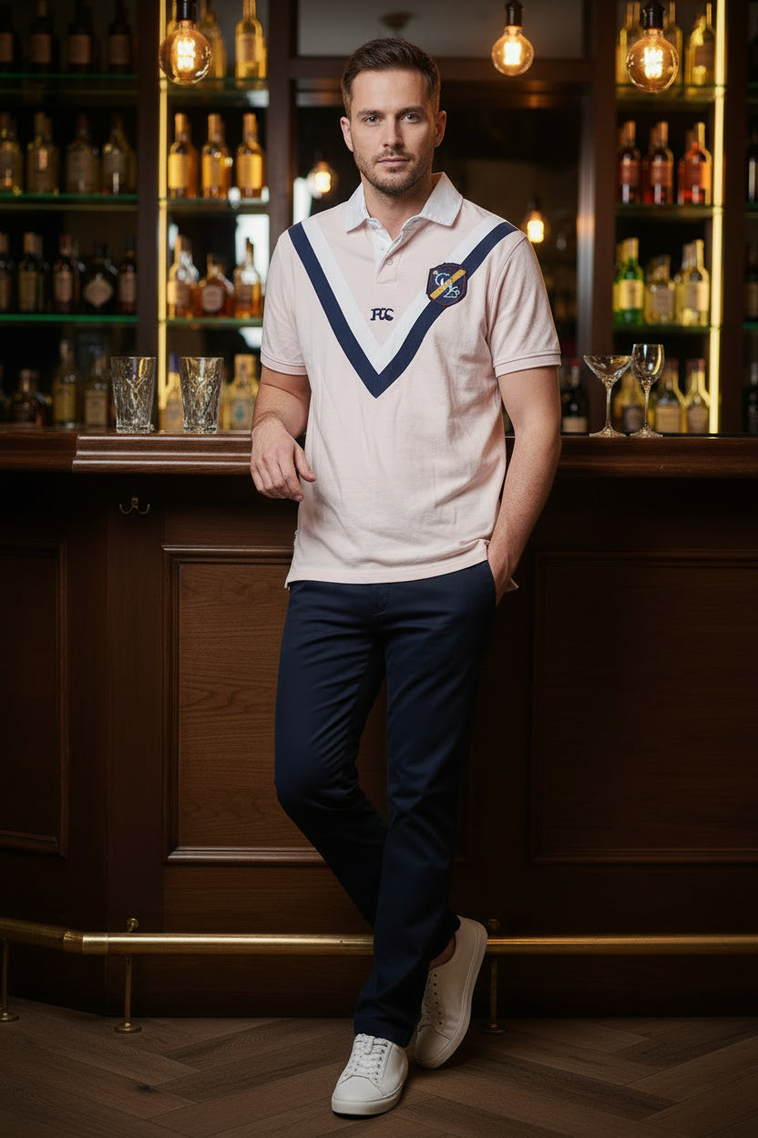 Canterbury Size Medium  Polo Shirt