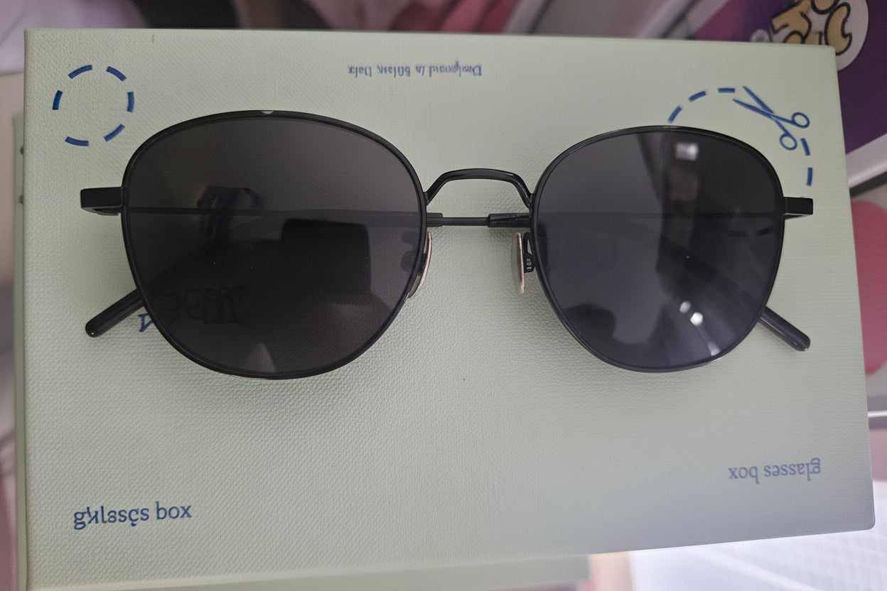 Saint Laurent   Vintage Authentic Sunglasses   (pre Loved)