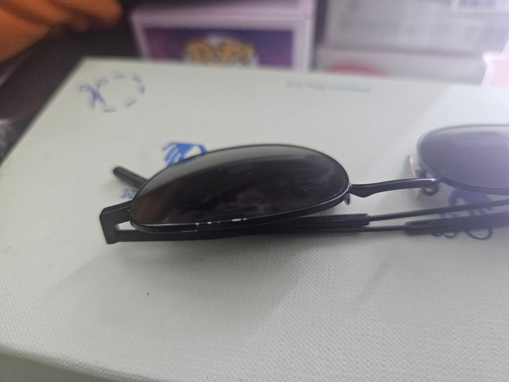 Saint Laurent   Vintage Authentic Sunglasses   (pre Loved)