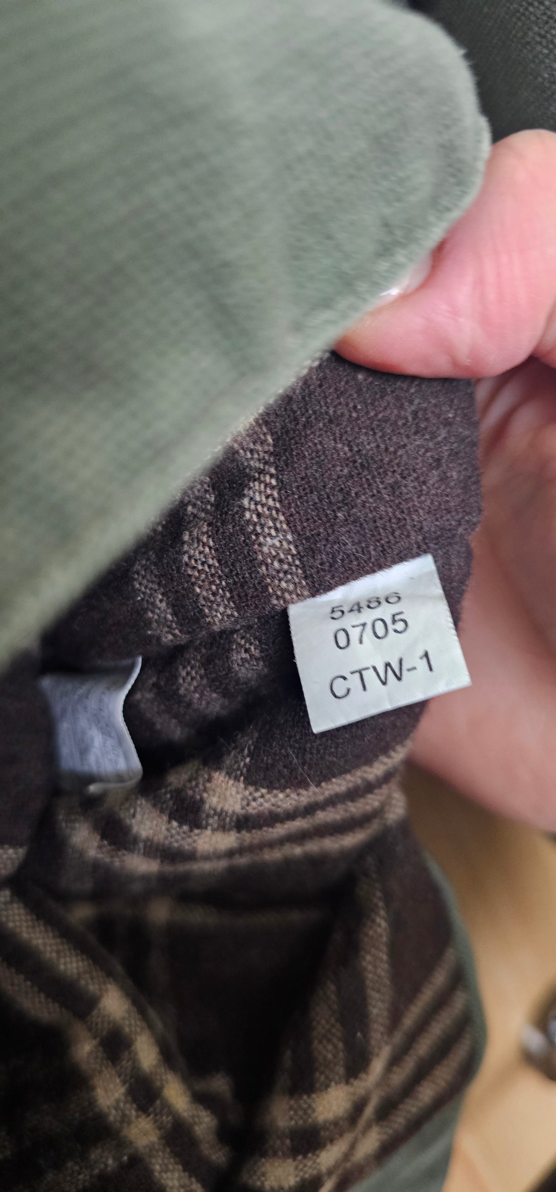 Stormtech size large coat preowned
