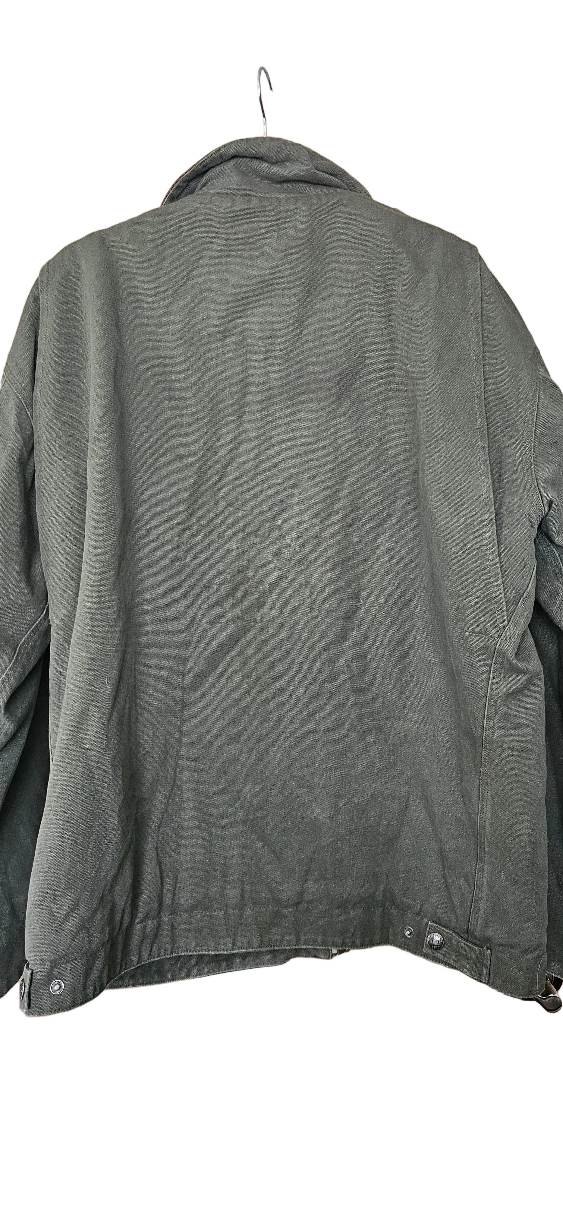 Stormtech size large coat preowned