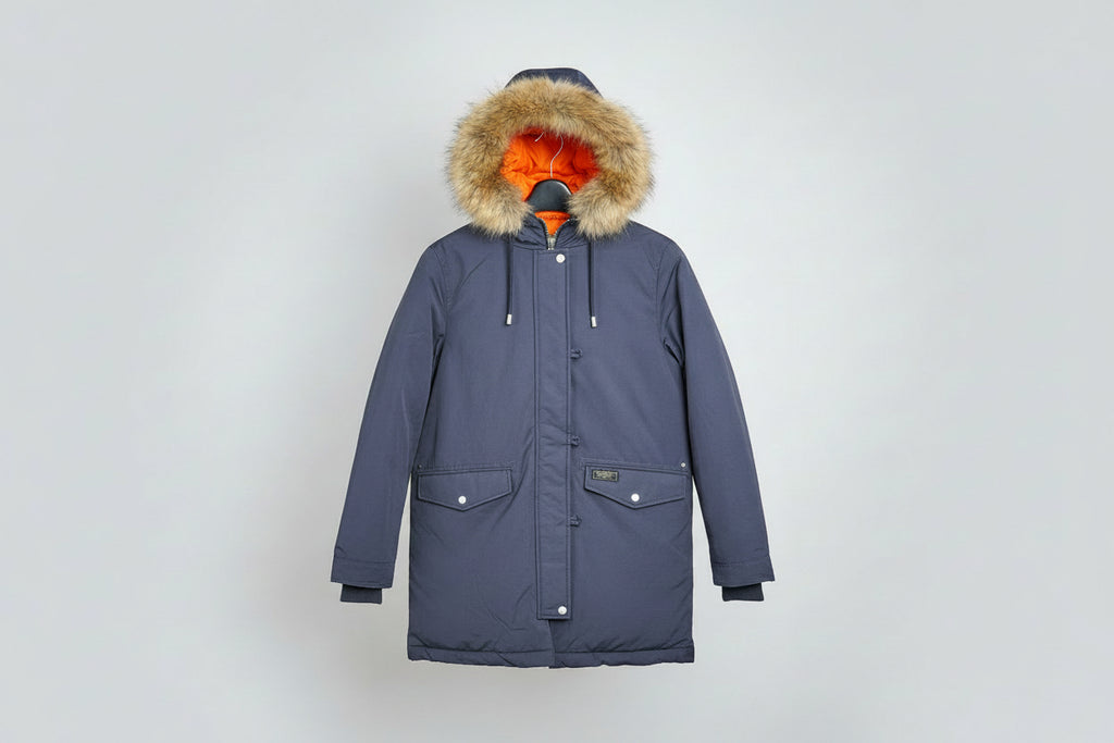 PARKA LONDON "Stormont" Women's Parka size M  BNWT