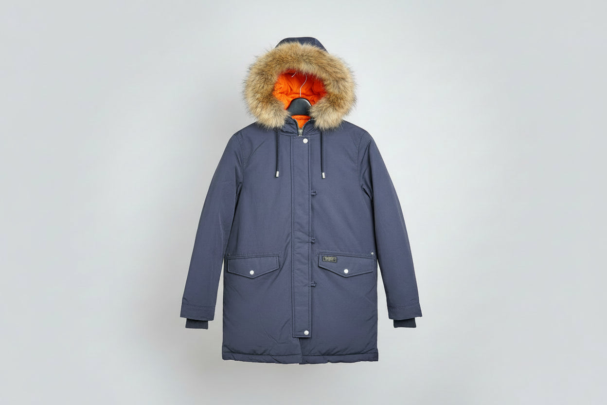 PARKA LONDON "Stormont" Women's Parka size M  BNWT