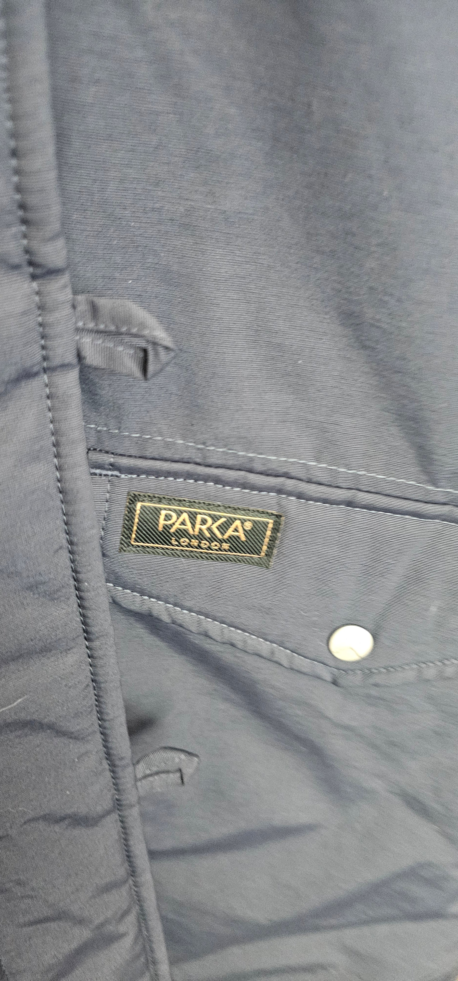 PARKA LONDON "Stormont" Women's Parka size M  BNWT