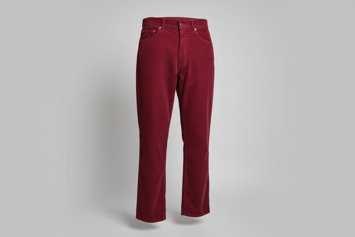Stone Island Cord Trousers Size 34 Waist  Pre Loved