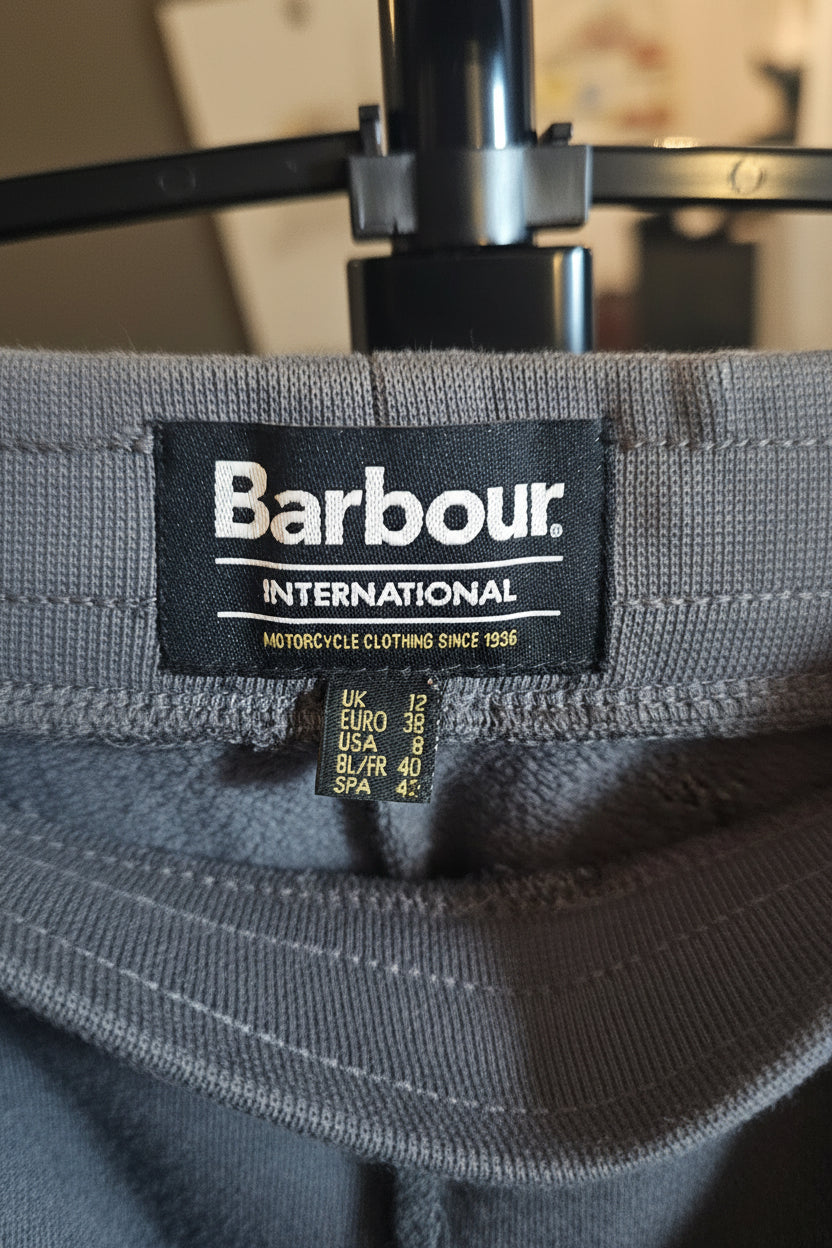 Barbour Womens Size 12 Camoflague Joggers (Preowned)