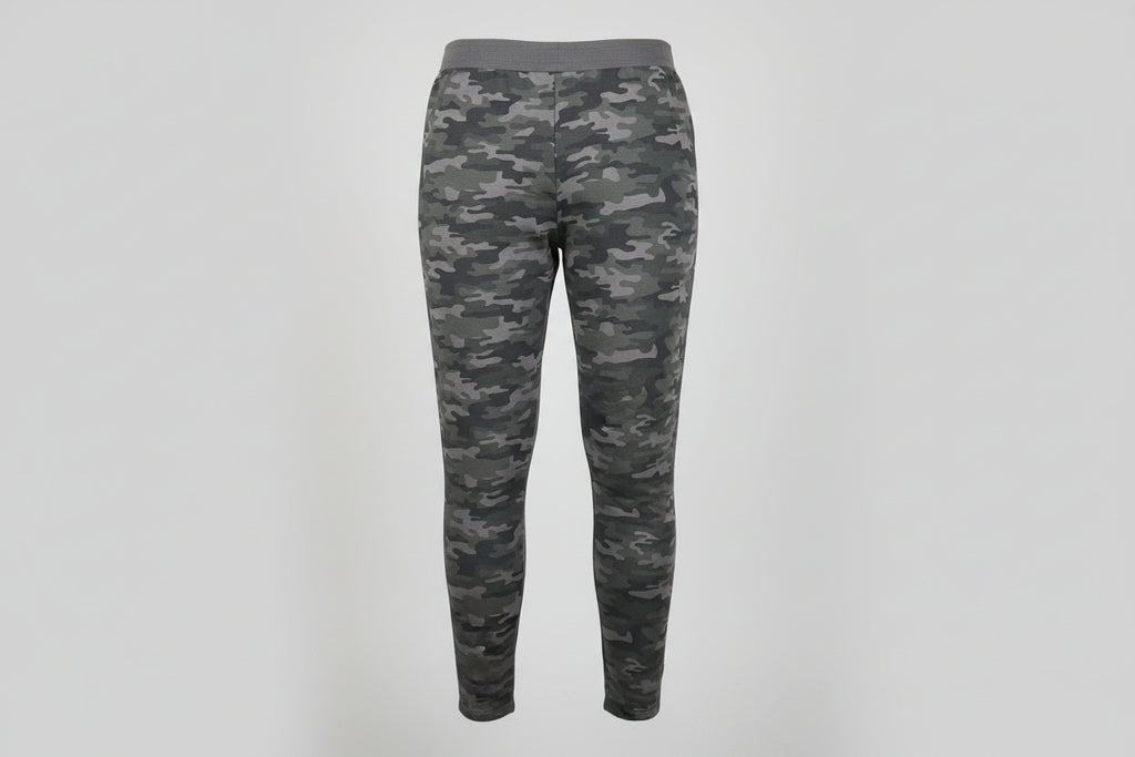 Barbour Womens Size 12 Camoflague Joggers (Preowned)