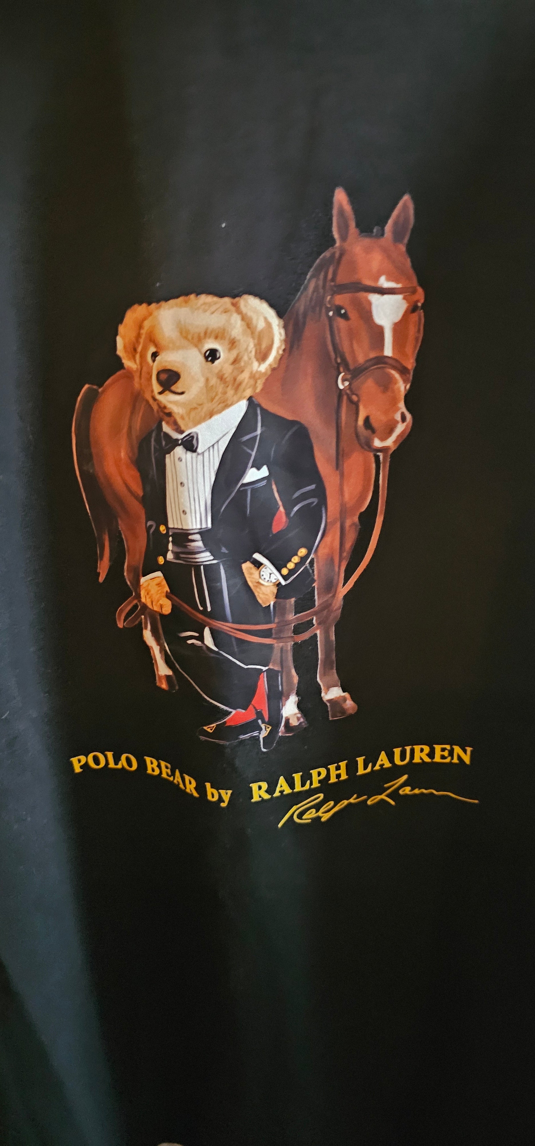 Ralph Loren Tshirt Size Large (BNWT)