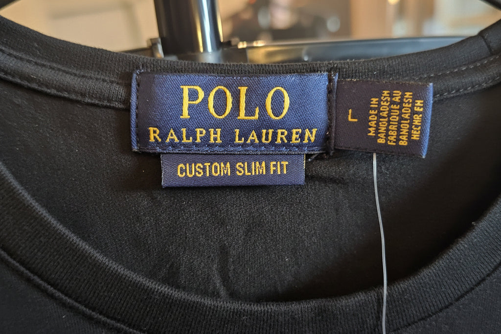 Ralph Loren Tshirt Size Large (BNWT)