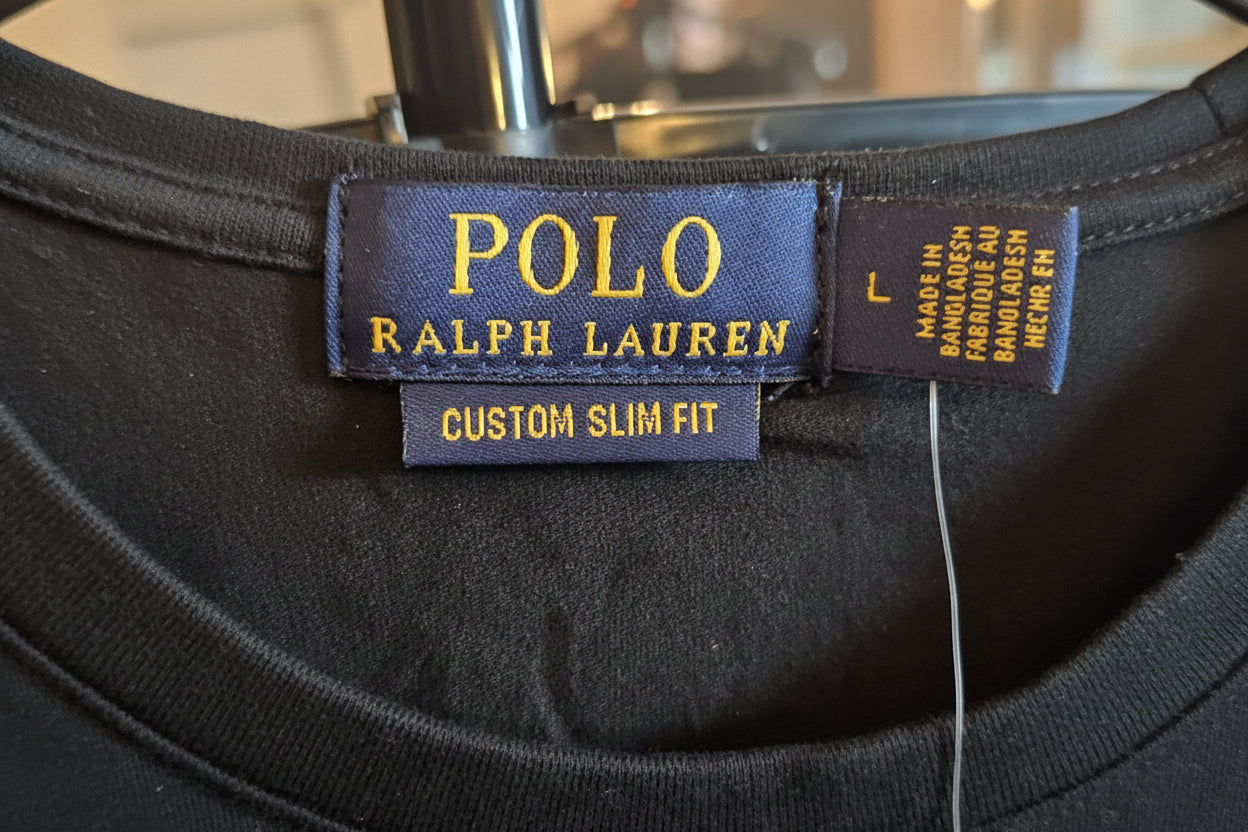 Ralph Loren Tshirt Size Large (BNWT)