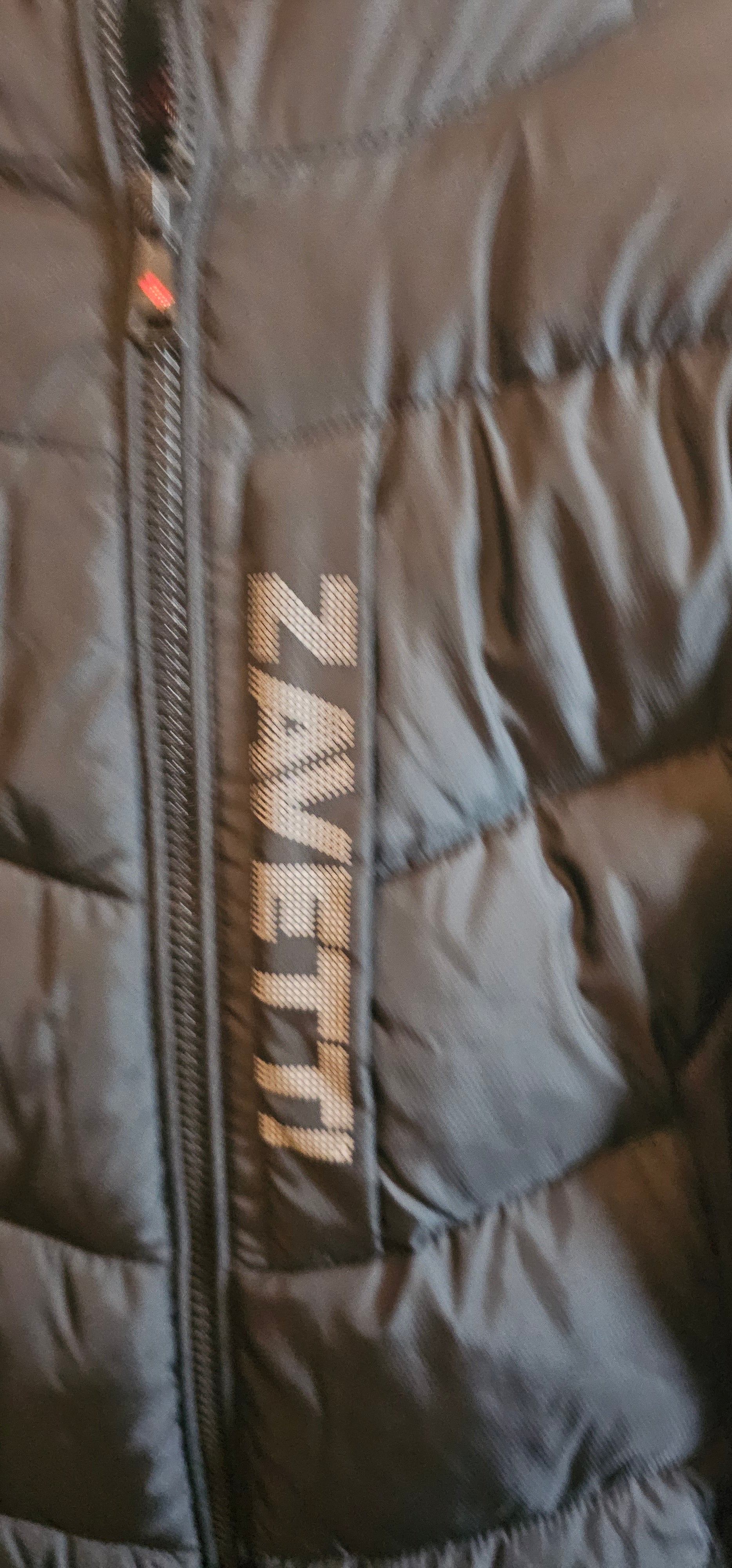 Zavetti Women's Canada Size XL Navy Coat (BNWOT) RRP 130