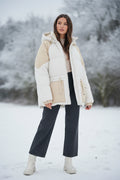 Calvin Klein  Jeans Womens Coat Size Small (Preowned)