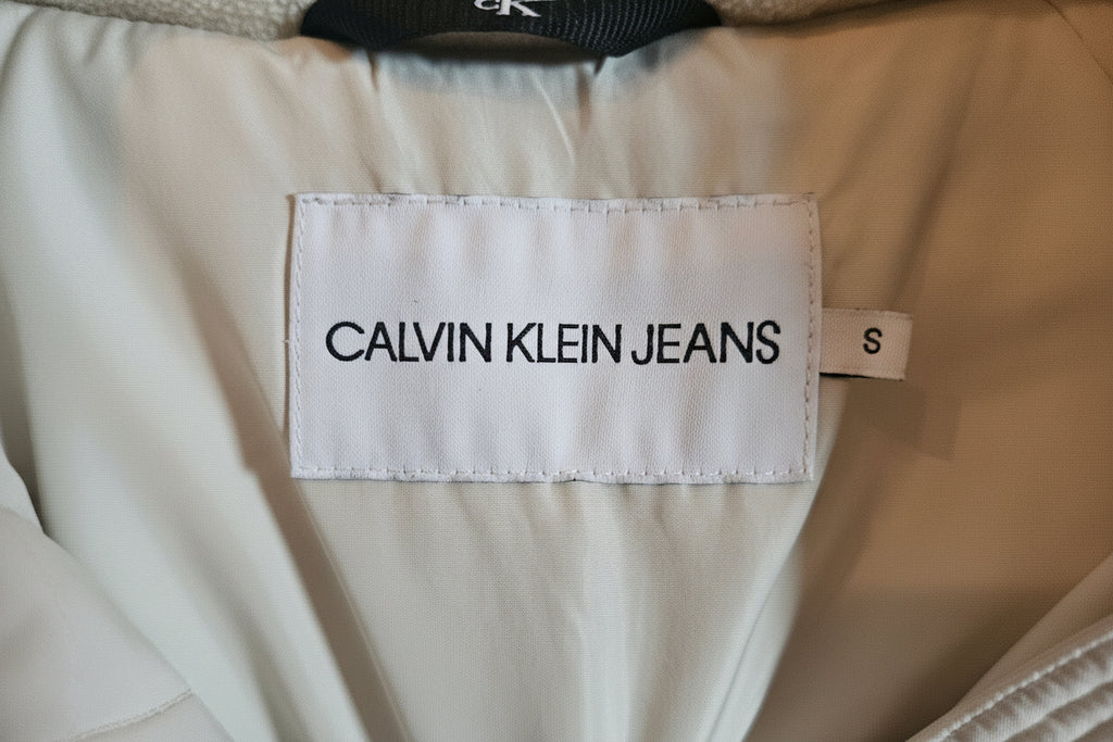 Calvin Klein  Jeans Womens Coat Size Small (Preowned)