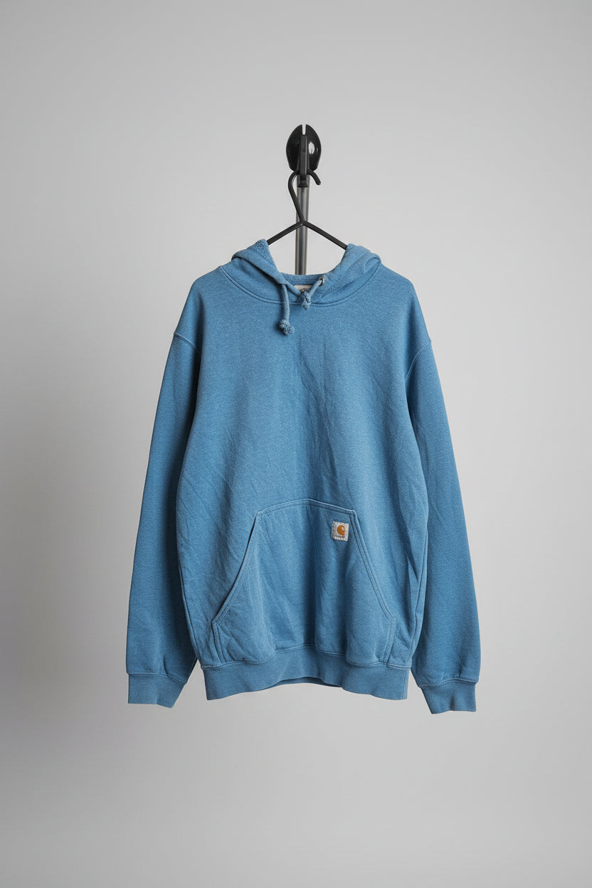 Carhartt Hoodie Size Small Pale Blue (Preowned)