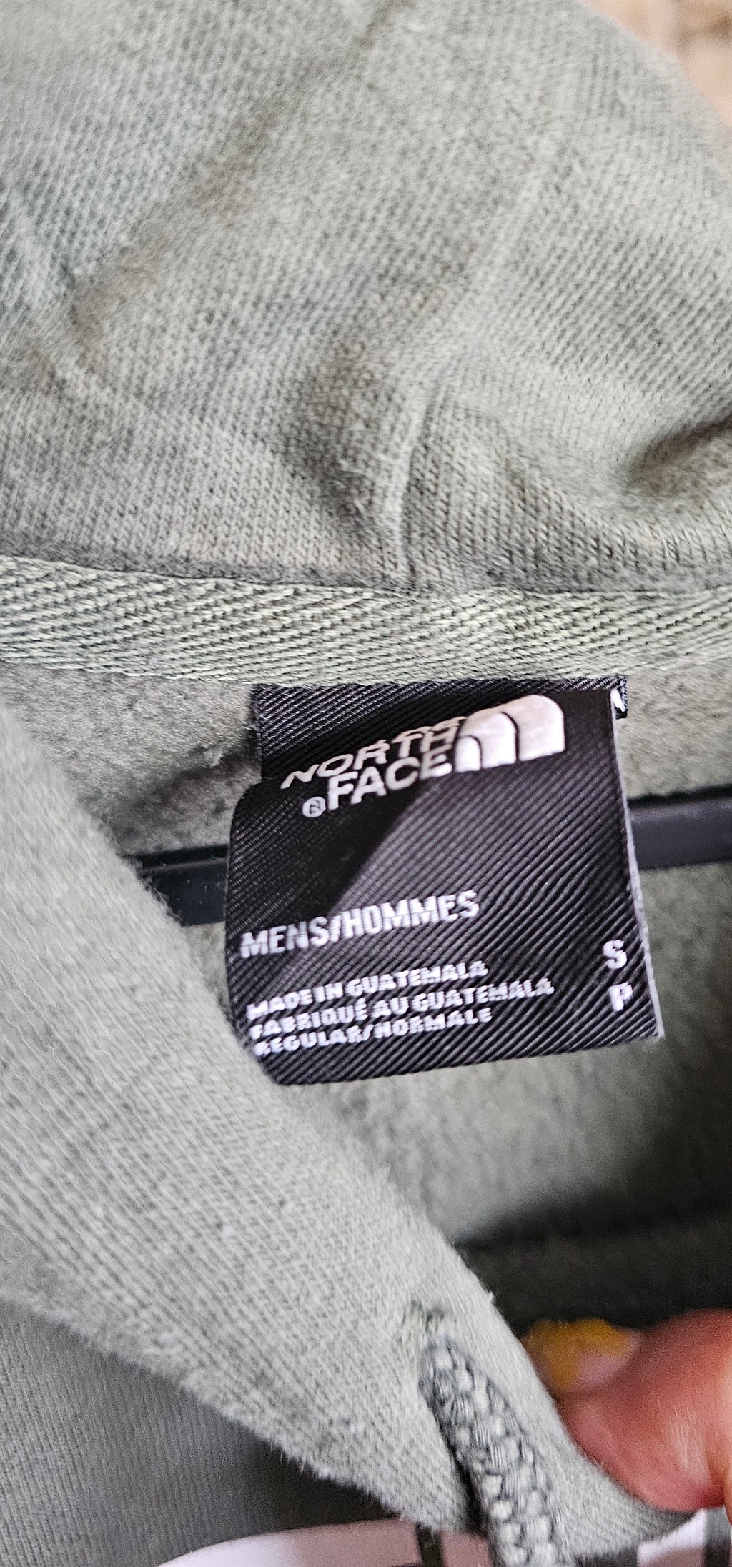 The North Face Size Small Hoodie (Preowned)