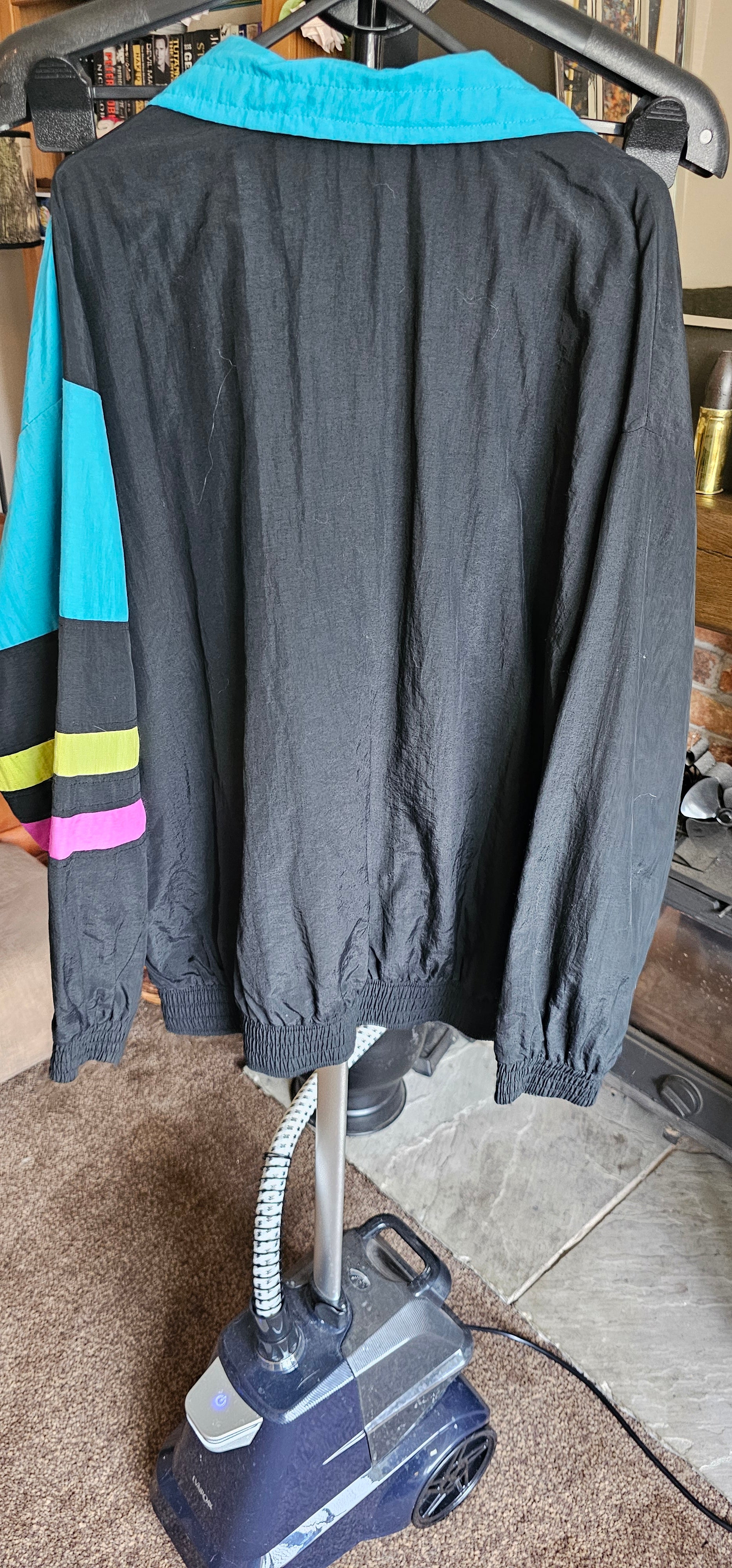 Vintage Size Medium Jacket with Norton Badges (Preowned)