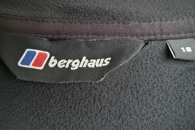 Berghaus Women's Size 18 Fleece (Preowned)