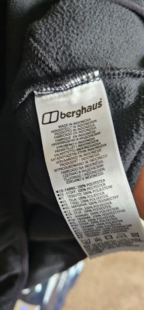 Berghaus Women's Size 18 Fleece (Preowned)