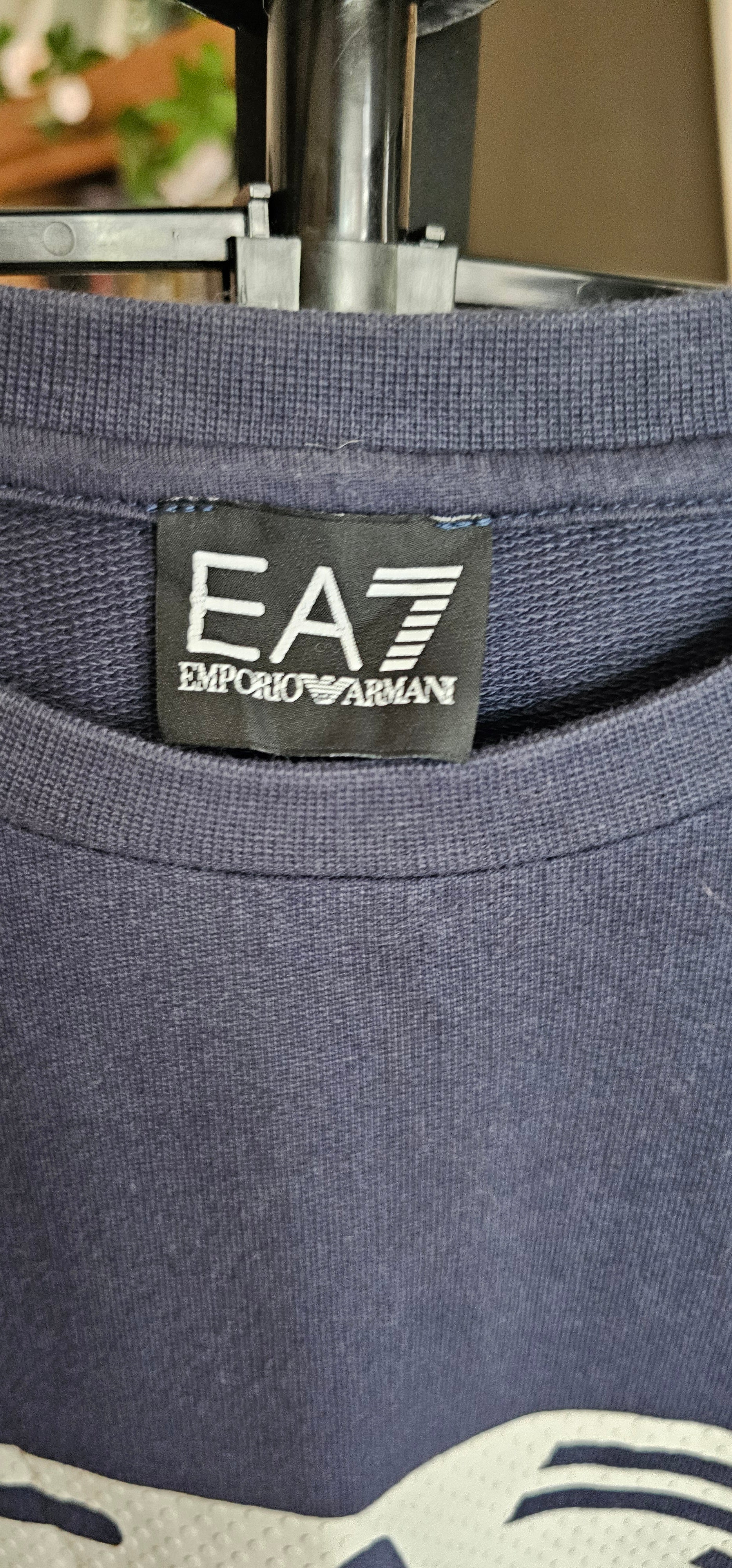 Emporio Armarni Size XS Sweatshirt (Preowned)