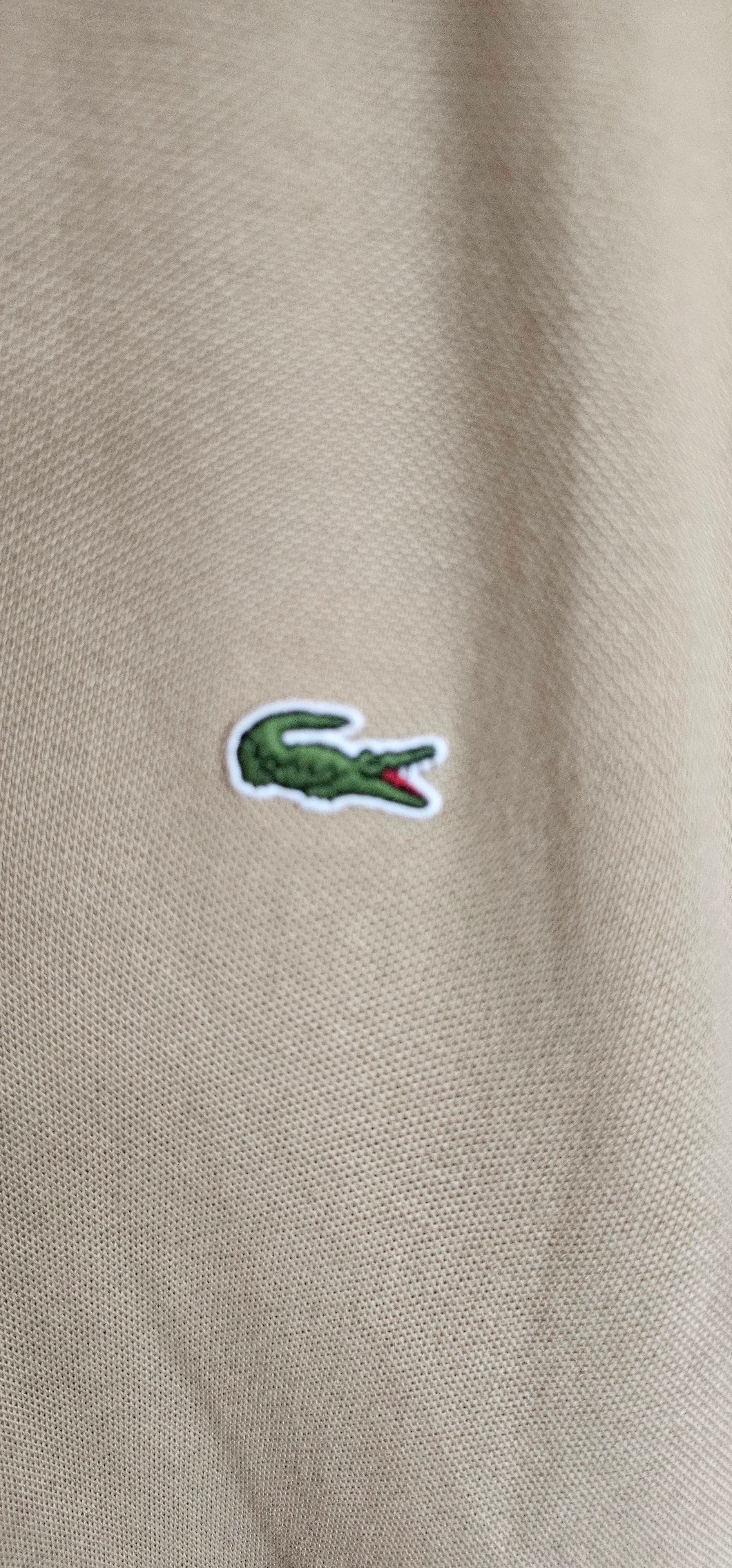 Lacoste Polo SHirt (Preowned)