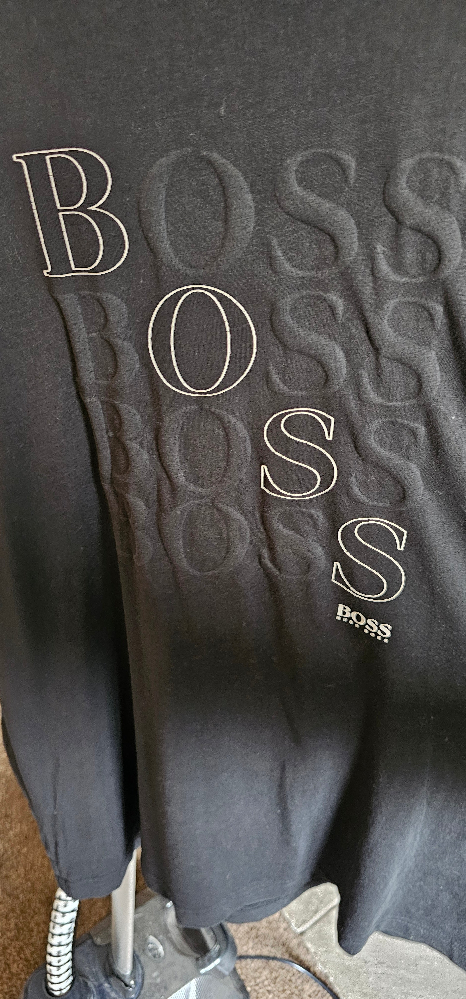 Hugo Boss Men's T-Shirt Size XL (Preowned)