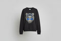 Kenzo Mens Embroidered Sweatshirt Size Large (Preowned)