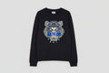 Kenzo Size Large Embroidered Sweatshirt (Preowned) RRP £350