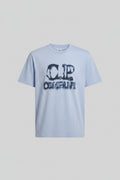 CP \Company Light blue T-shirt M  (Preowned) RRP £154