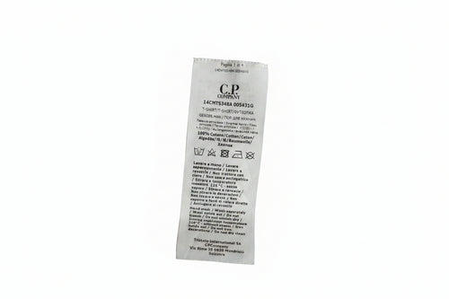 CP \Company Light blue T-shirt M  (Preowned) RRP £154