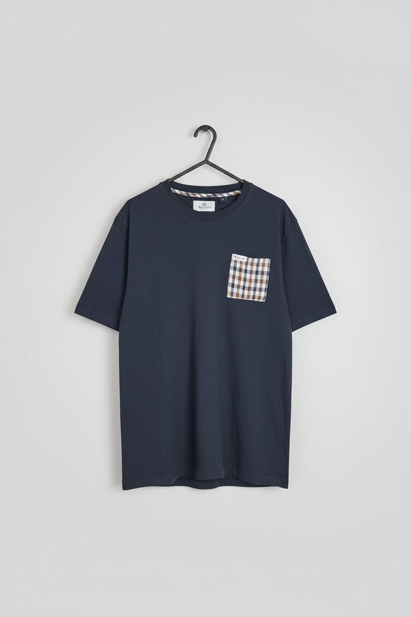 Aquascutum Mens Tshirt Size   (Preowned)