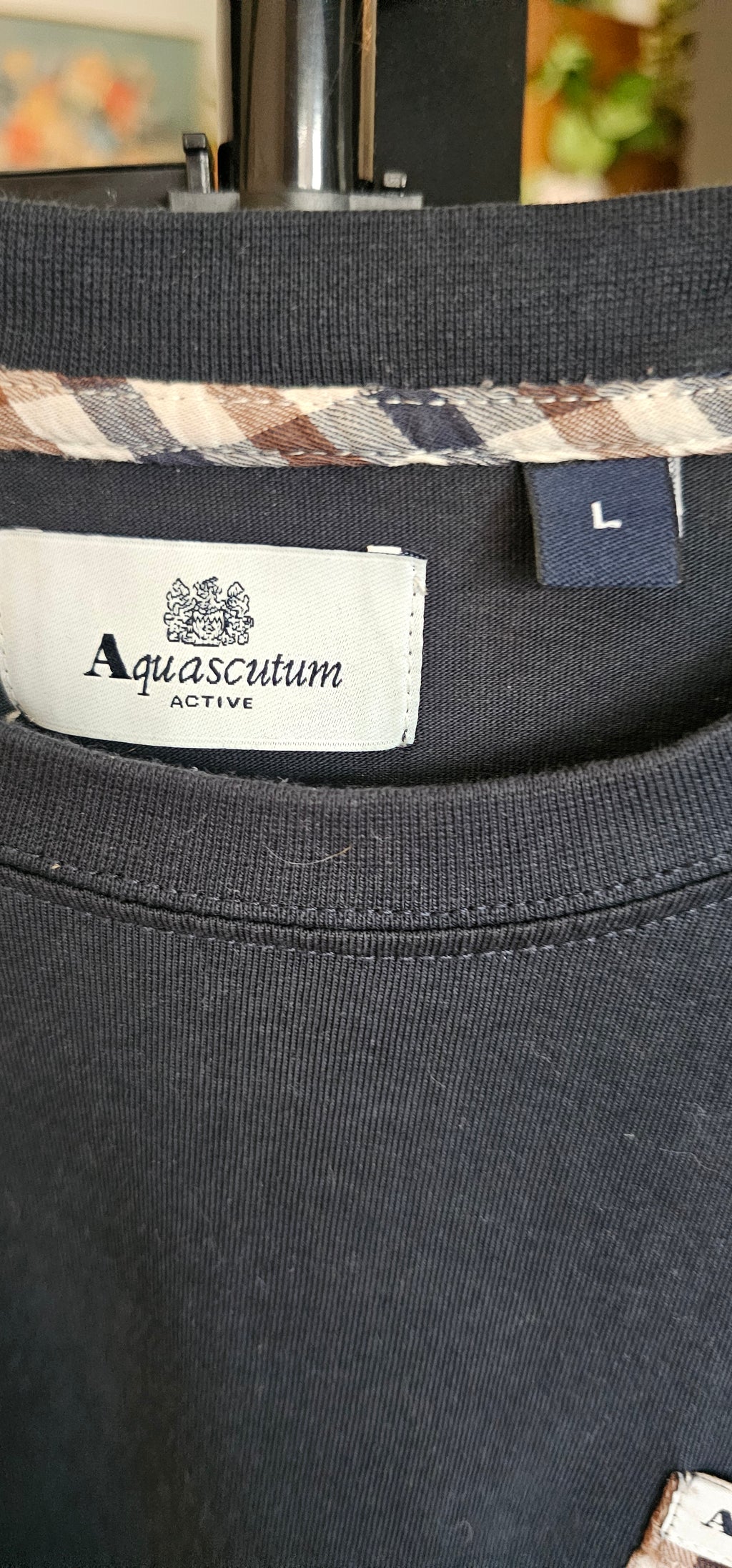 Aquascutum Mens Tshirt Size   (Preowned)