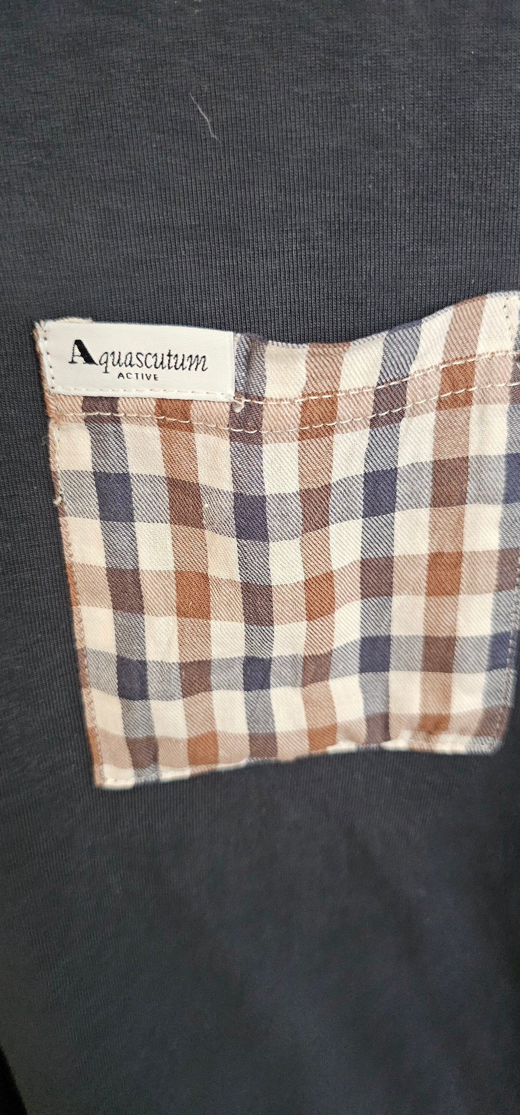 Aquascutum Mens Tshirt Size   (Preowned)