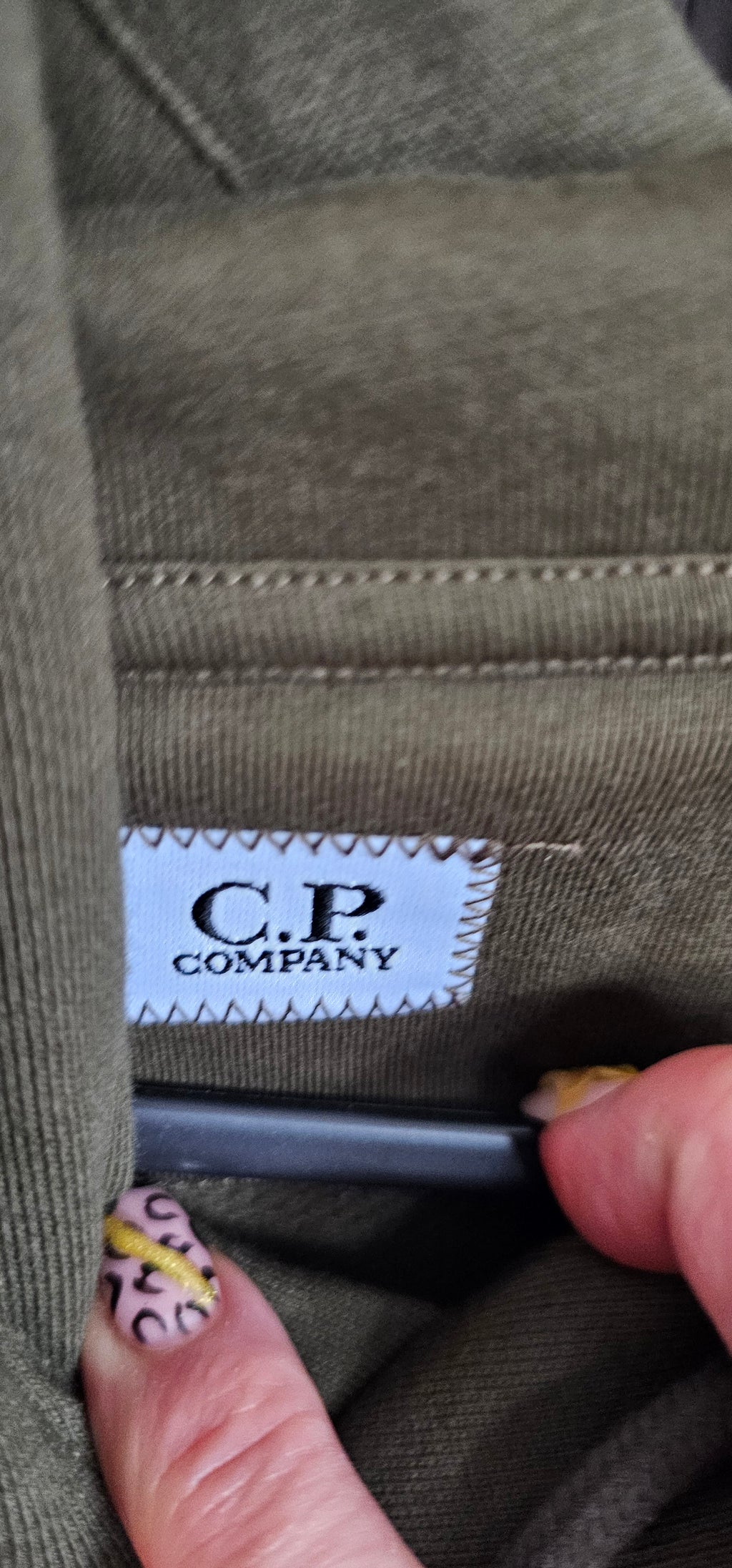 CP Company Size 3xl Hoodie (BNWT)